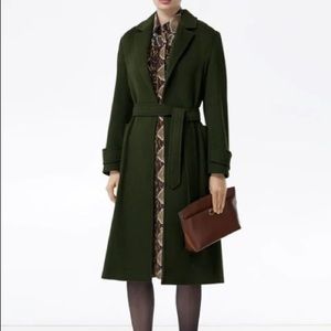 Burberry Sherringham Cashmere coat